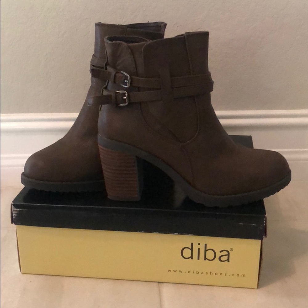 XXX 🤩HP🤩diba Shelby bootie - Picture 2 of 6